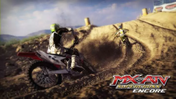 MX VS. ATV Supercross Encore