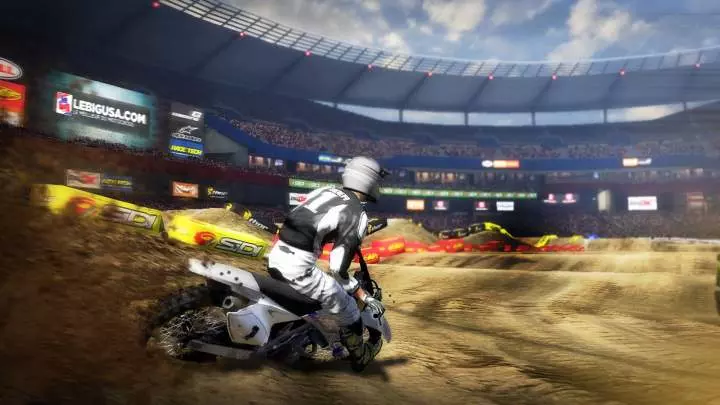 MX VS. ATV Supercross Encore