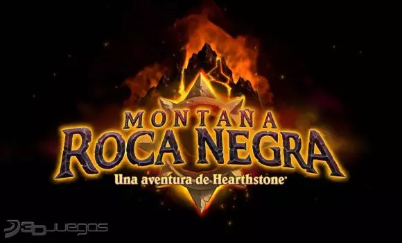 Carátula de Hearthstone: Montaña Roca Negra