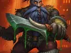 Hearthstone Montaña Roca Negra