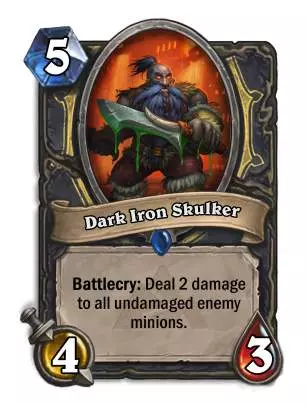 Hearthstone Montaña Roca Negra - PC