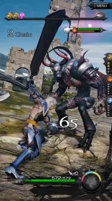 Mobius Final Fantasy