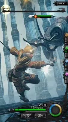 Mobius Final Fantasy