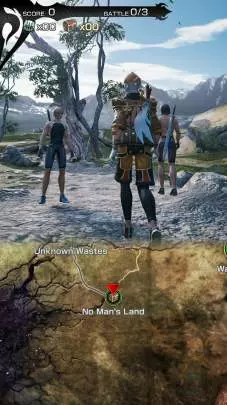 Mobius Final Fantasy