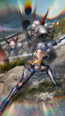 Mobius Final Fantasy