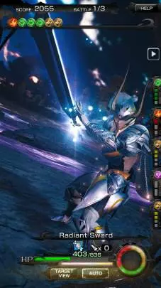 Mobius Final Fantasy - Android
