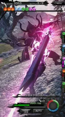 Mobius Final Fantasy - Android