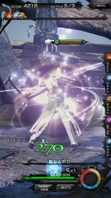 Mobius Final Fantasy - Android