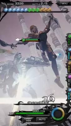 Mobius Final Fantasy