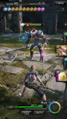 Mobius Final Fantasy