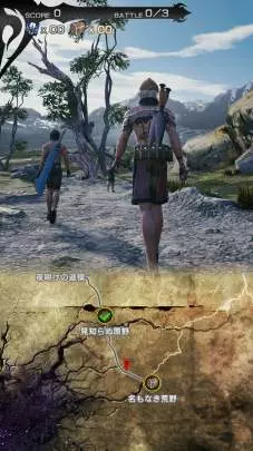 Mobius Final Fantasy