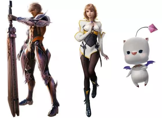 Mobius Final Fantasy