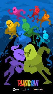 Carátula de Runbow - PC
