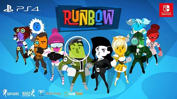 Runbow Runbow