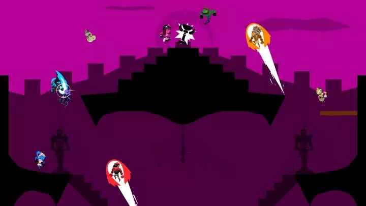 Runbow - Wii U
