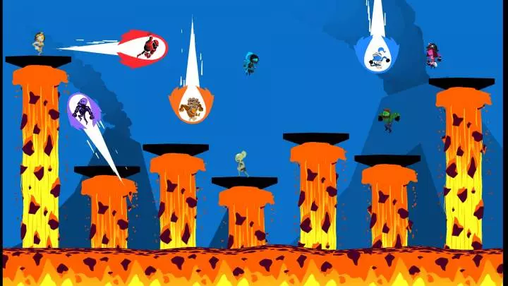 Runbow - Wii U