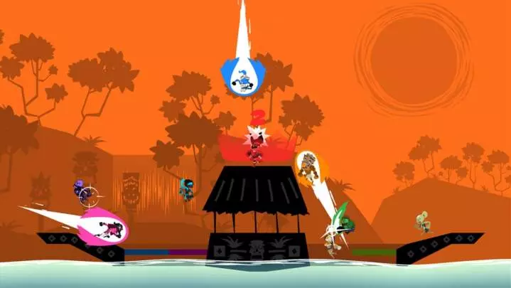 Runbow - Wii U