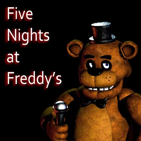 Carátula de Five Nights at Freddy's