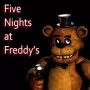 Carátula de Five Nights at Freddy's - PC