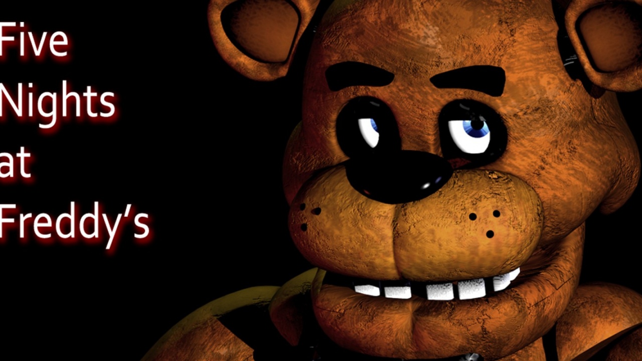 La saga de juegos de terror Five Nights at Freddy's llega