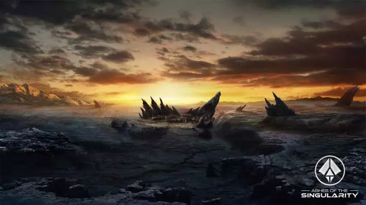 Ashes of the Singularity