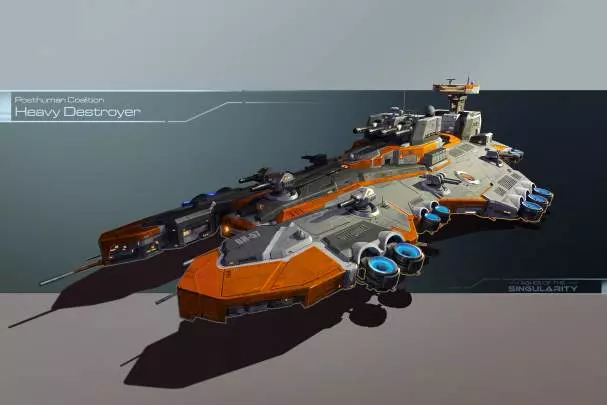 Ashes of the Singularity