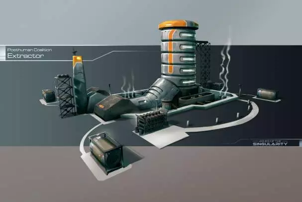 Ashes of the Singularity