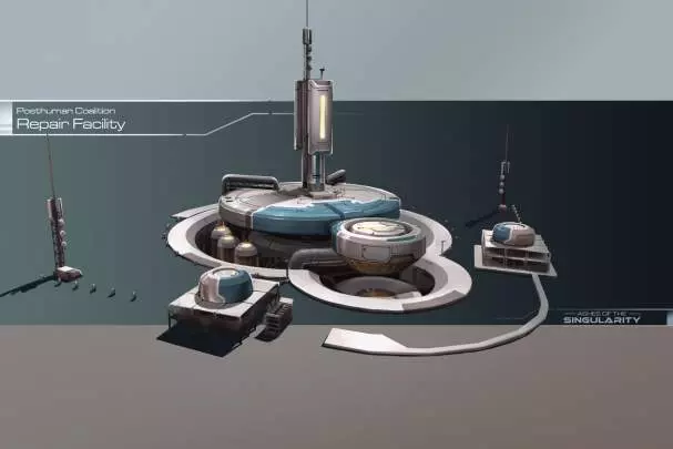 Ashes of the Singularity