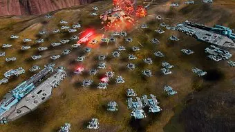Ashes of the Singularity: Tráiler Tecnológico
