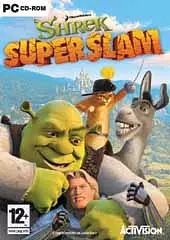 Shrek SuperSlam