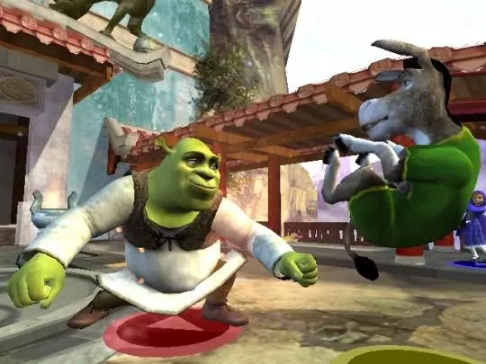 Shrek SuperSlam
