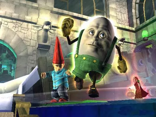 Shrek SuperSlam