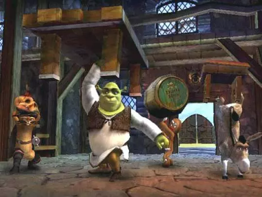 Shrek SuperSlam - PC