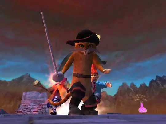 Shrek SuperSlam - PC