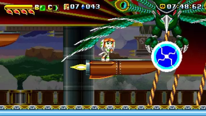 Freedom Planet