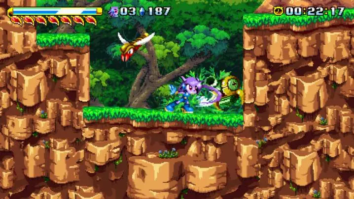 Freedom Planet - PC