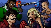 Carátula de DiscStorm - PC