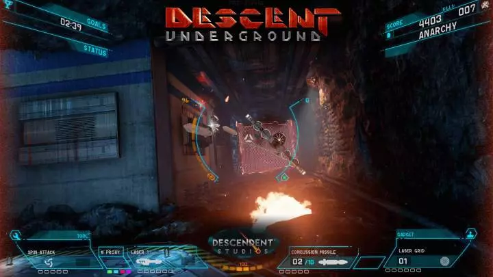 Descent