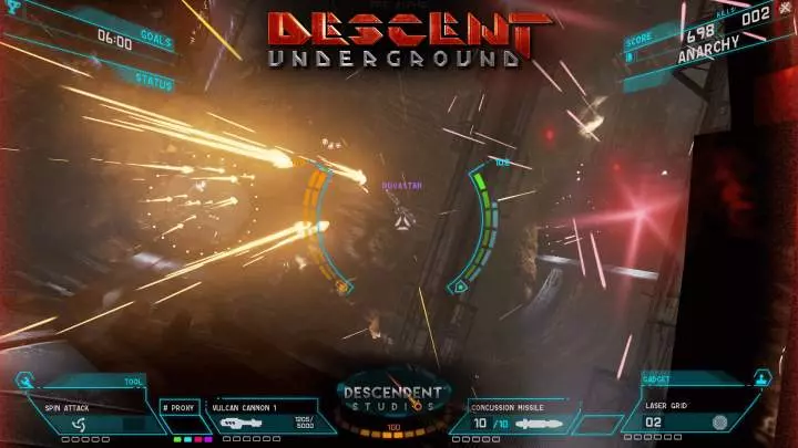 Descent