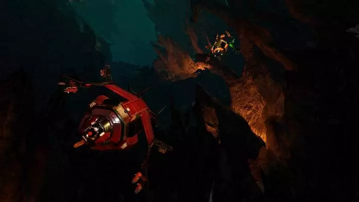 Descent