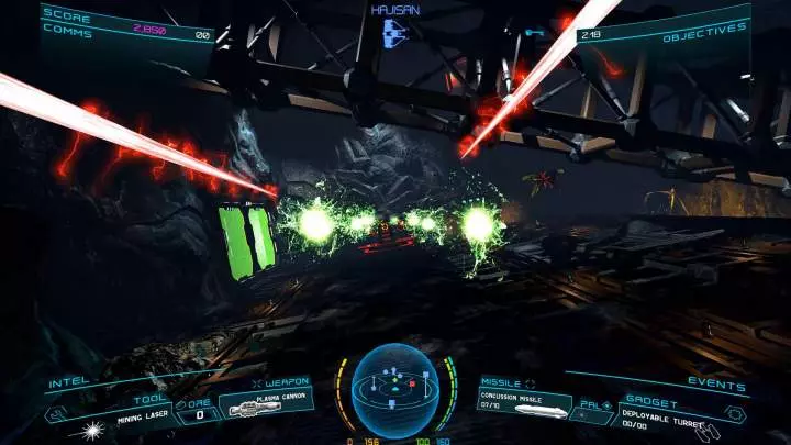 Descent