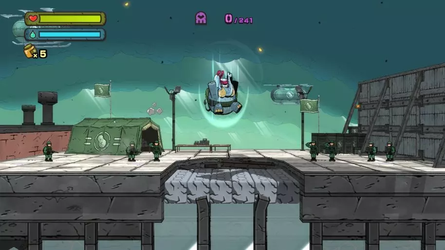 Tembo Xbox One