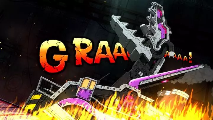 Tembo: The Badass Elephant