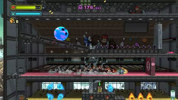 Tembo: The Badass Elephant