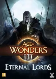 Carátula de Age of Wonders III - Eternal Lords - Mac