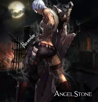 Angel Stone