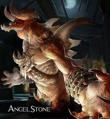 Angel Stone