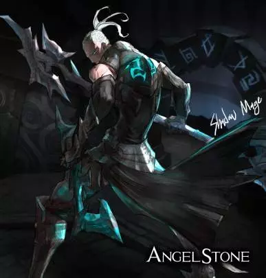 Angel Stone