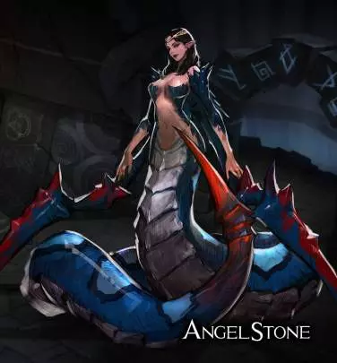 Angel Stone - PC