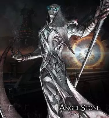 Angel Stone